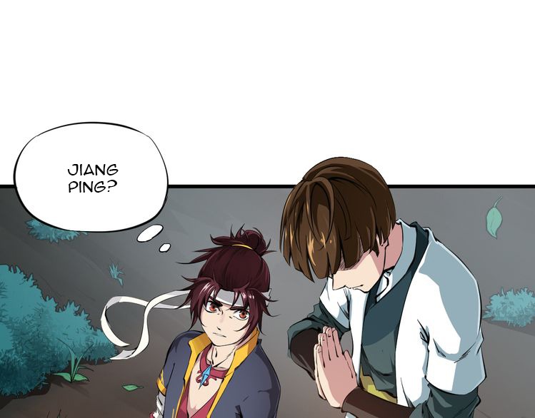Dragon’s Blood Vessels Chapter 01 Gambar 34